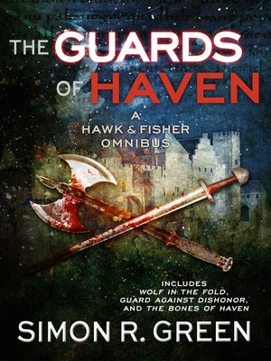 cover image of Guards of Haven